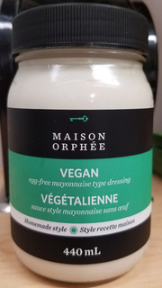 Mayo - Vegan (Maison Orphee)